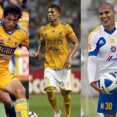 Los cinco mexicanos que ha repatriado Tigres
