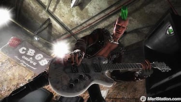 Guitar Hero: Warriors of Rock