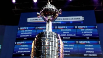 Sorteo Copa Libertadores 2019: Horario, canal TV y dónde seguir online