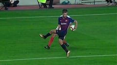 Alba handball missed by referee and the VAR