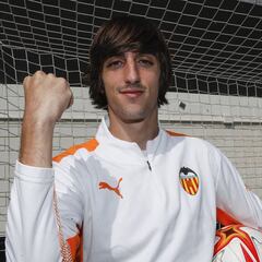 Bryan Gil: “Mendilibar me inculcó el ADN de la intensidad, que es algo que Bordalás quiere de mí”