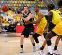 Resumen del Gran Canaria vs Trento de la Eurocup