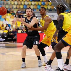 Continúa el dulce sueño europeo del Gran Canaria