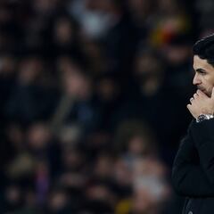 La caída libre del Arsenal