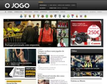 Portadas de la prensa extranjera