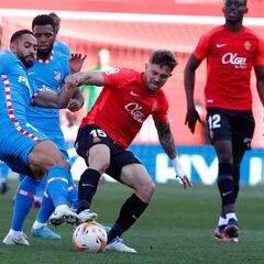 Maffeo es el lateral elegido