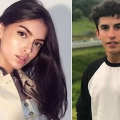 Lucía Rivera dice basta ante las críticas que recibe por su relación con Marc Márquez