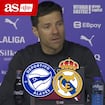 Xabi Alonso, rueda de prensa completa, tras el Alavés - Real Madrid