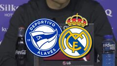 Xabi Alonso, rueda de prensa completa, tras el Alavés - Real Madrid
