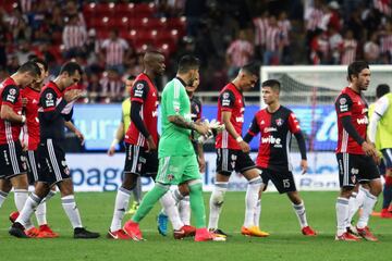 Las mejores imágenes del Clásico Tapatío en el estadio Chivas