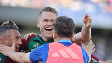 Tenerife 0 - Oviedo 1: resumen, goles y resultado del partido de LaLiga Hypermotion