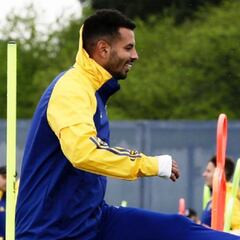 Edwin Cardona se perfila como titular ante The Strongest