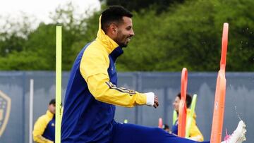 Edwin Cardona ha jugado un partido como titular en los últimos dos meses y medio.