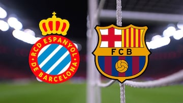 Espanyol - Barcelona: how and where to watch, times, TV, online