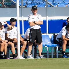 El partido más especial para Alberto González