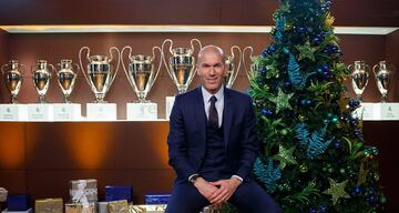 Zinedine Zidane.