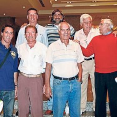 El adiós a Mingorance: el mejor defensa de la historia blanquiverde