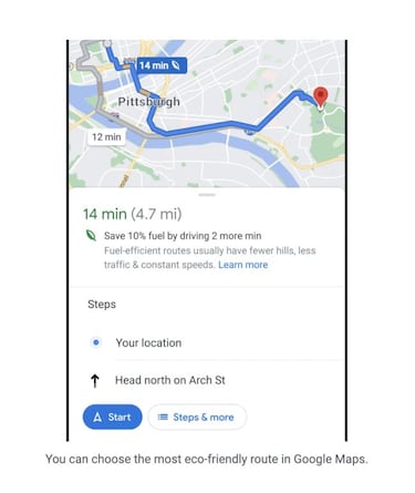 El motivo por el que Google Maps ya no te llevará por el camino más corto