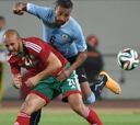 El Málaga no teme por la continuidad de Nordin Amrabat