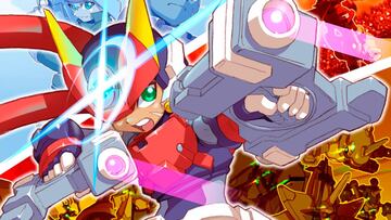 Filtrado el recopilatorio Mega Man Zero/ZX Legacy Collection