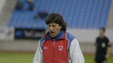 <b>DESTITUIDO. </b>Enrique Martín Monreal es el entrenador con mayor experiencia en Segunda.