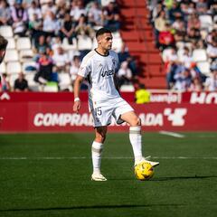 Kaiky: “Ante el Racing de Ferrol es un partido a vida o muerte”