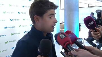 Landa va a por el Giro: "Es una carrera que me lo dio todo"