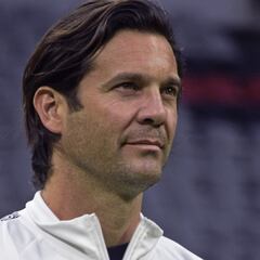 Los inicios explosivos de Solari con América y Real Madrid