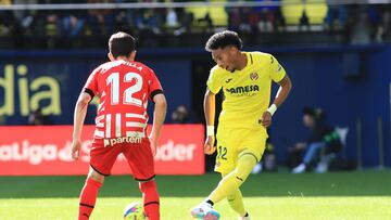 22/01/23 
PARTIDO PRIMERA DIVISION
VILLARREAL GIRONA 
MOJICA