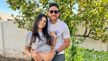 El nuevo paso que dio Zaldivia: lo anunció con esta fotografía