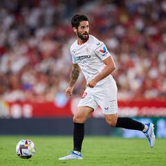 Isco aparece como alternativa por la lesión de Silva en San Sebastián