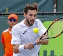 Cuevas y Granollers caen ante Petzschner y Peya en dobles