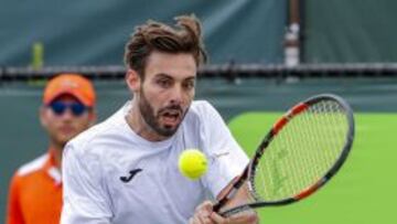 Cuevas y Granollers caen ante Petzschner y Peya en dobles