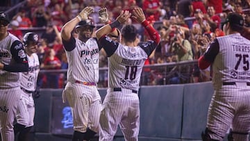 Resultados Playoffs LMB 2025: 2 de septiembre