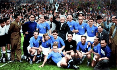 El 19 de junio se jugó la final entre Italia y Hungría. Italia se llevó el preciado torneo.