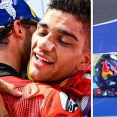 El mundo del motor se vuelca con Jorge Martín tras sus graves lesiones: Márquez, Bagnaia, Lorenzo...