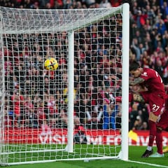 Liverpool 3 - 1 Southampton: Resultado, resumen y goles