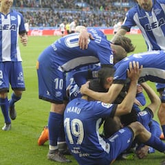 Se cae el partido amistoso entre el Alavés y el Rayo Majadahonda