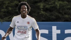 Carlos Sánchez: “Estoy bien para jugar ante Venezuela, al 100%”