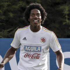 Carlos Sánchez: “Estoy bien para jugar ante Venezuela, al 100%”