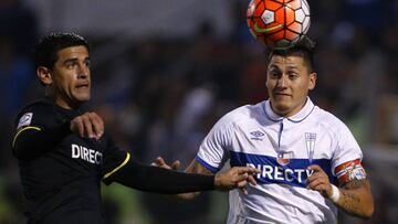 Barroso completó los trámites para nacionalizarse chileno