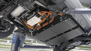 Samsung SDI presenta baterías de 700 km de autonomía para coches eléctricos