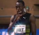 Bolt produces season's best time in Monaco