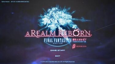 Galería: Nuevo editor de personajes de Final Fantasy XIV: A Realm Reborn