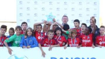 El Getafe fue el vencedor de la Fase Centro tras ganar en los penaltis al Rayo.