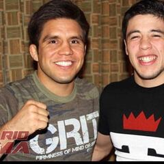 Brandon Moreno pide a Cejudo