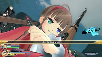 Captura de pantalla - Senran Kagura: Estival Versus (PS4)