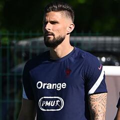 "No hubo ningún enfrentamiento entre Mbappé y Giroud"