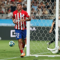 Oportunidad para Carlos Martín