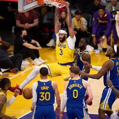 Golden State Warriors 101 vs 122 Los Angeles Lakers live online: stats, scores and highlights | NBA Game 6